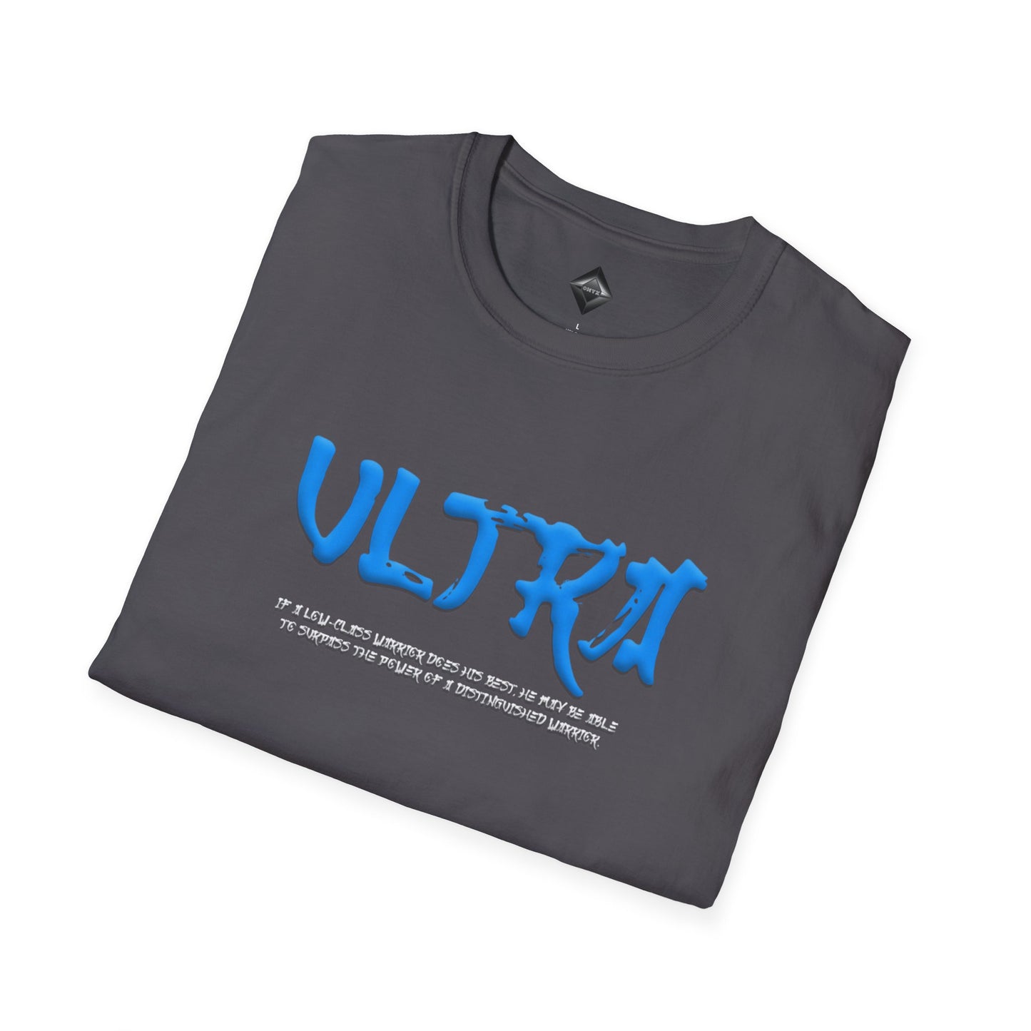 Unisex Softstyle T-Shirt - Ultra