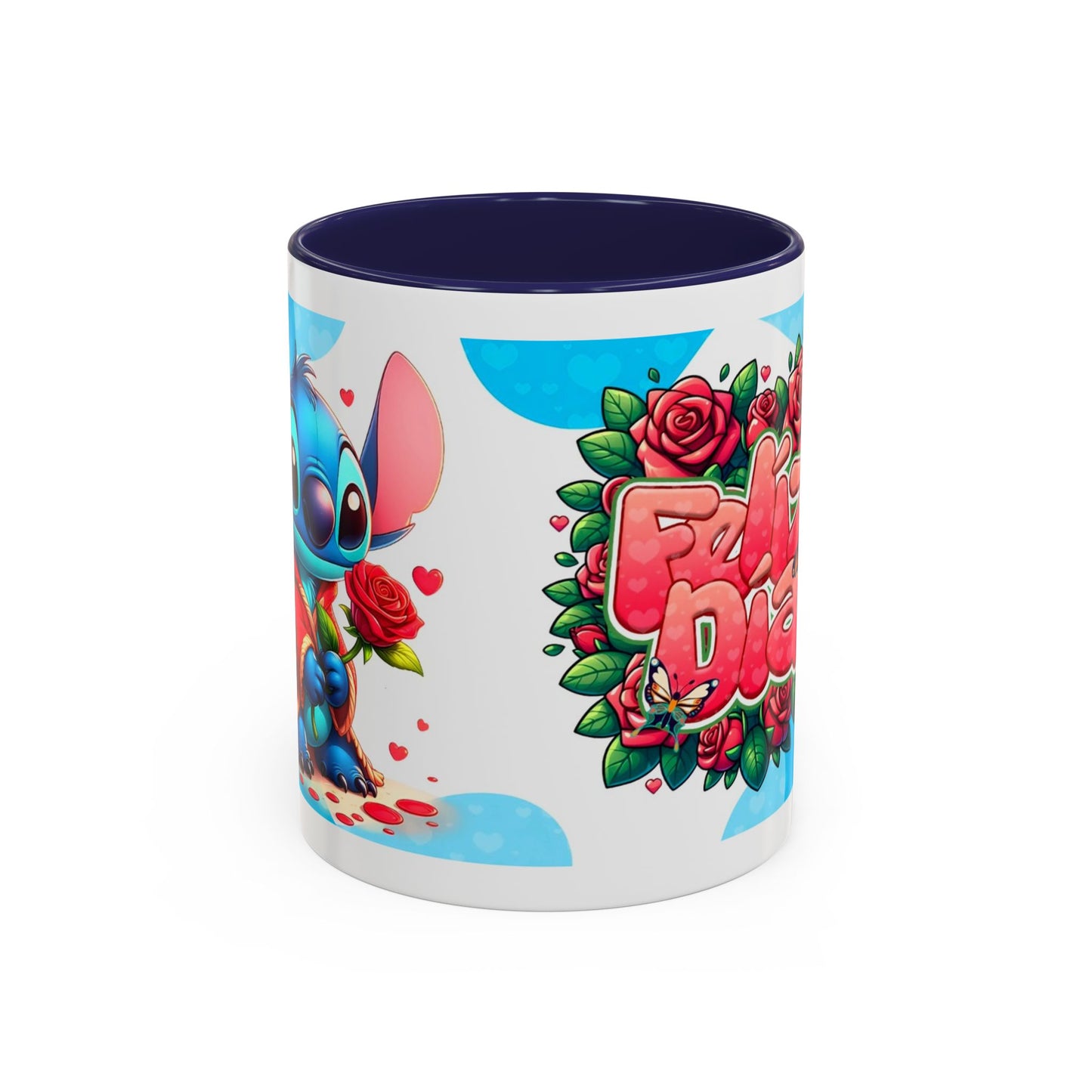 Mug de 11oz con tus mensajes favoritos - (PERSONALIZABLES)