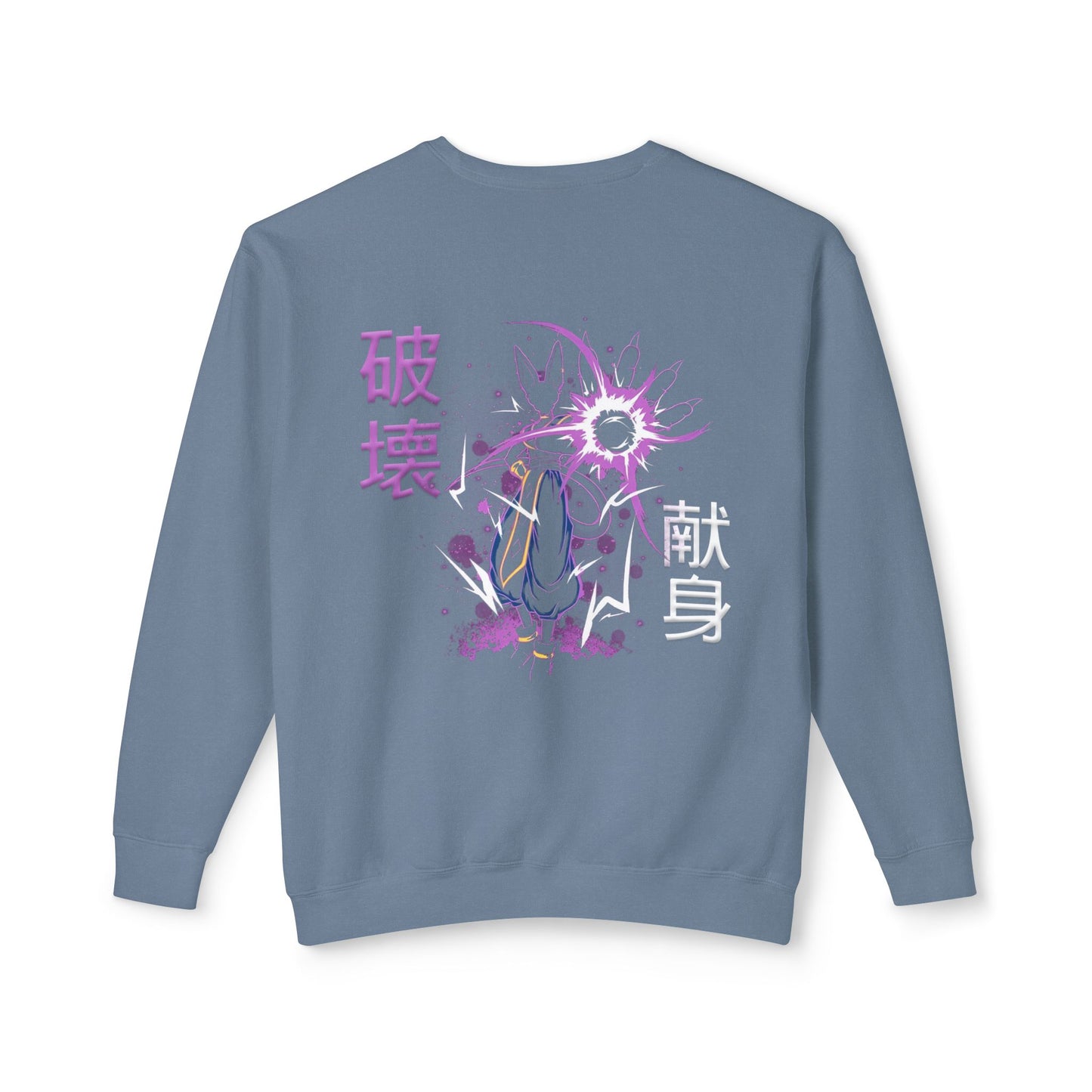 Unisex Lightweight Crewneck Sweatshirt - Bills