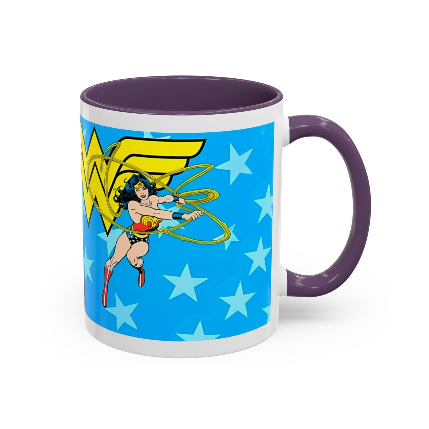 Mug de 11oz con estilos de tus superheroes- (PERSONALIZABLES)