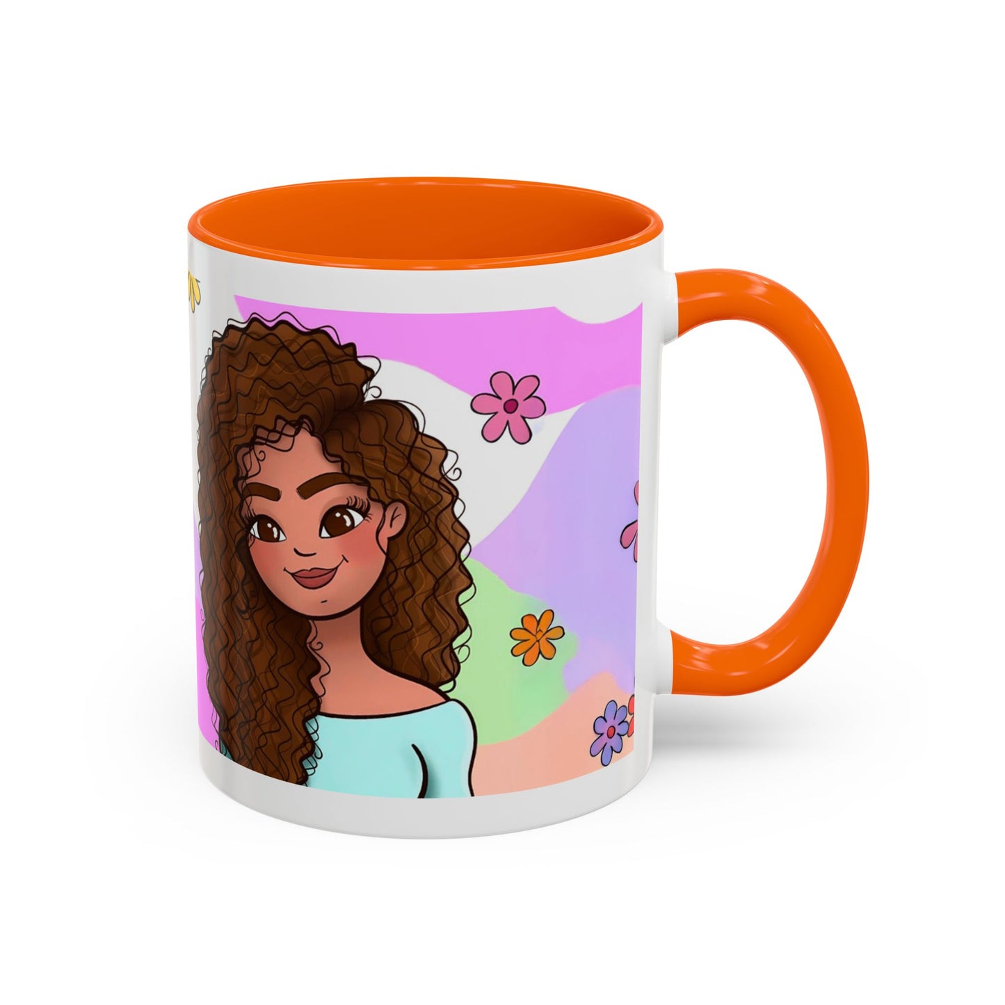 Mug de 11oz con mensajes personalizados - (PERSONALIZABLES)