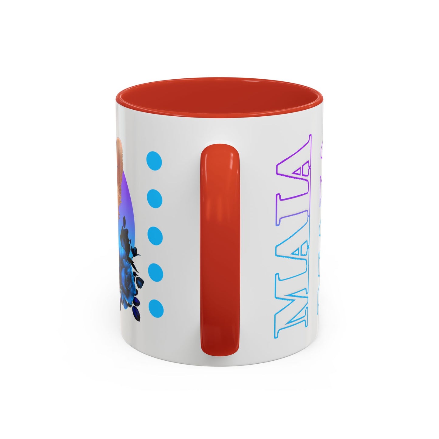 Mug de 11oz con estilos de tus mascotas - (PERSONALIZABLES)