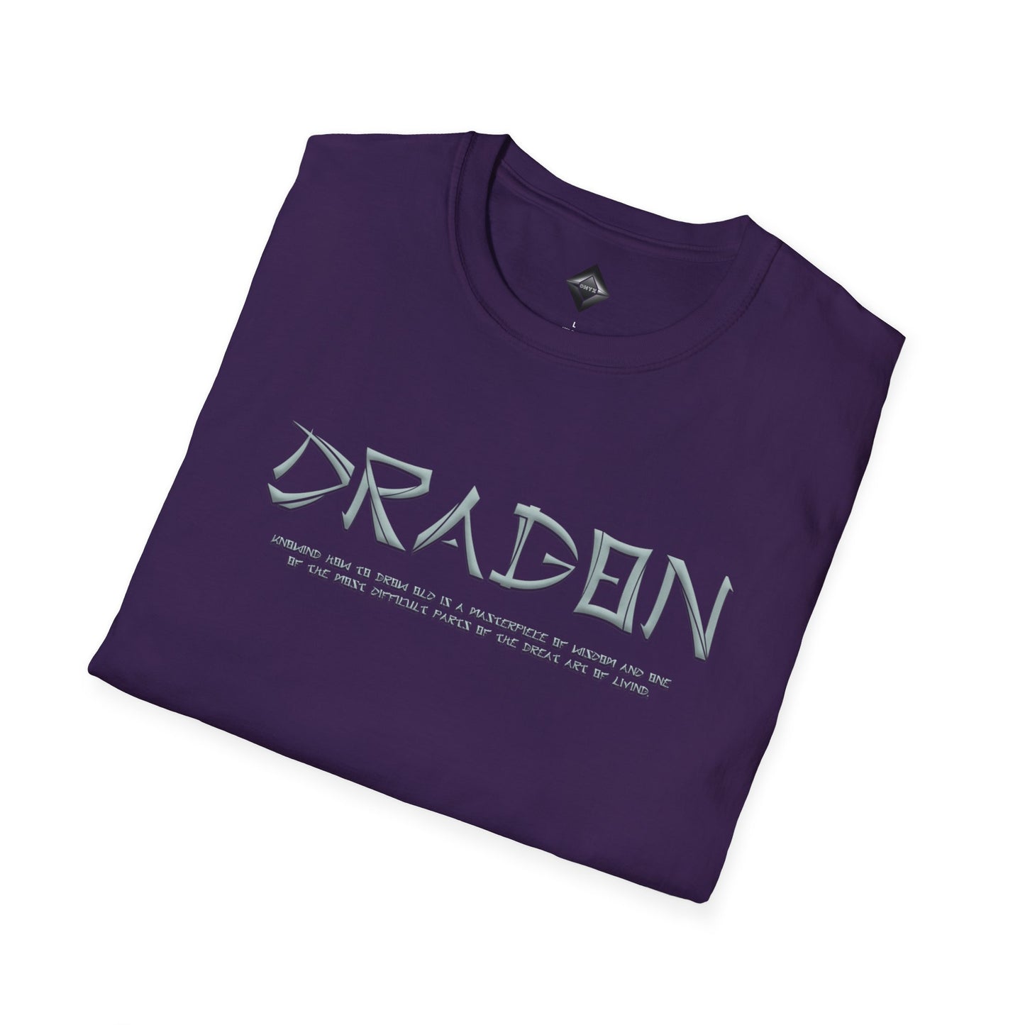 Unisex Softstyle T-Shirt - Dragon