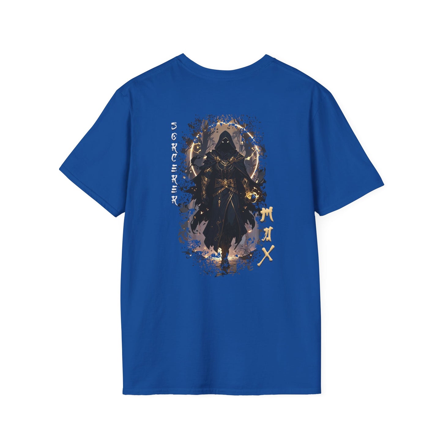 Unisex Softstyle T-Shirt - Sorcerer