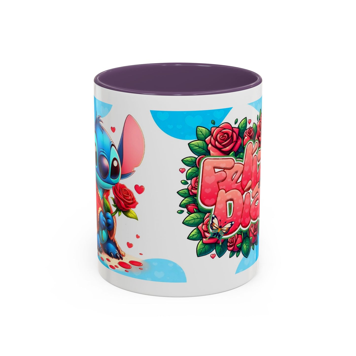 Mug de 11oz con tus mensajes favoritos - (PERSONALIZABLES)