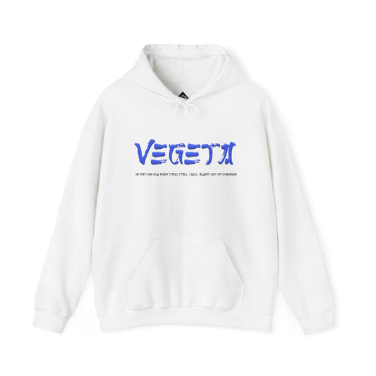 Unisex Heavy Blend™ Hooded Sweatshirt - Vegeta