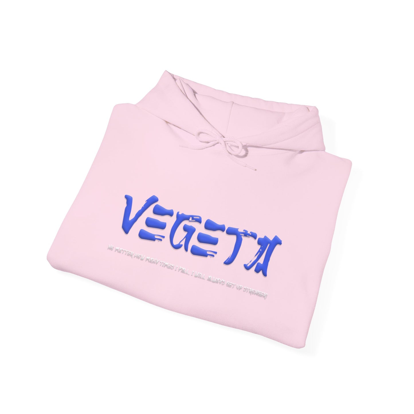 Unisex Heavy Blend™ Hooded Sweatshirt - Vegeta