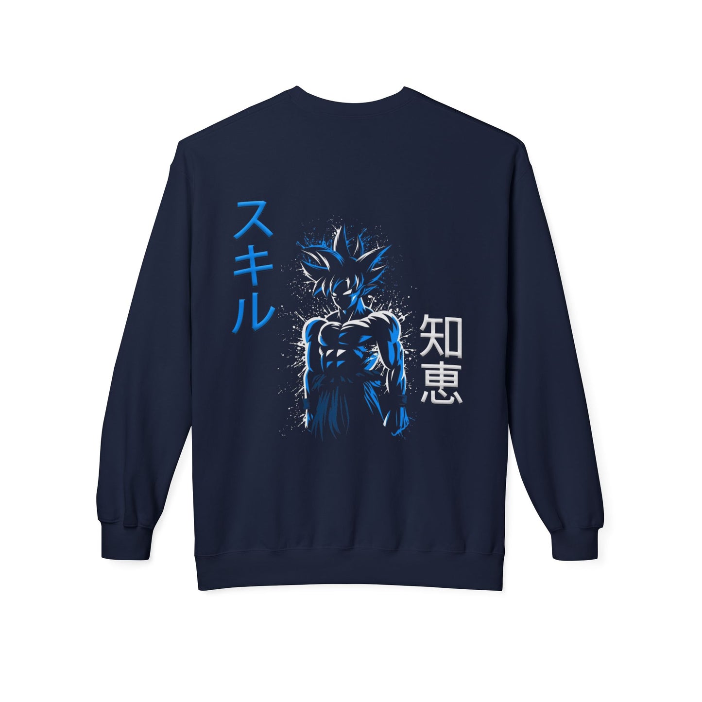 Unisex Midweight Softstyle Fleece Crewneck Sweatshirt - Ultra