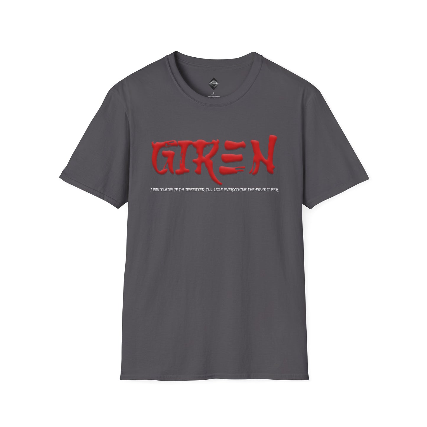 Unisex Softstyle T-Shirt - Giren