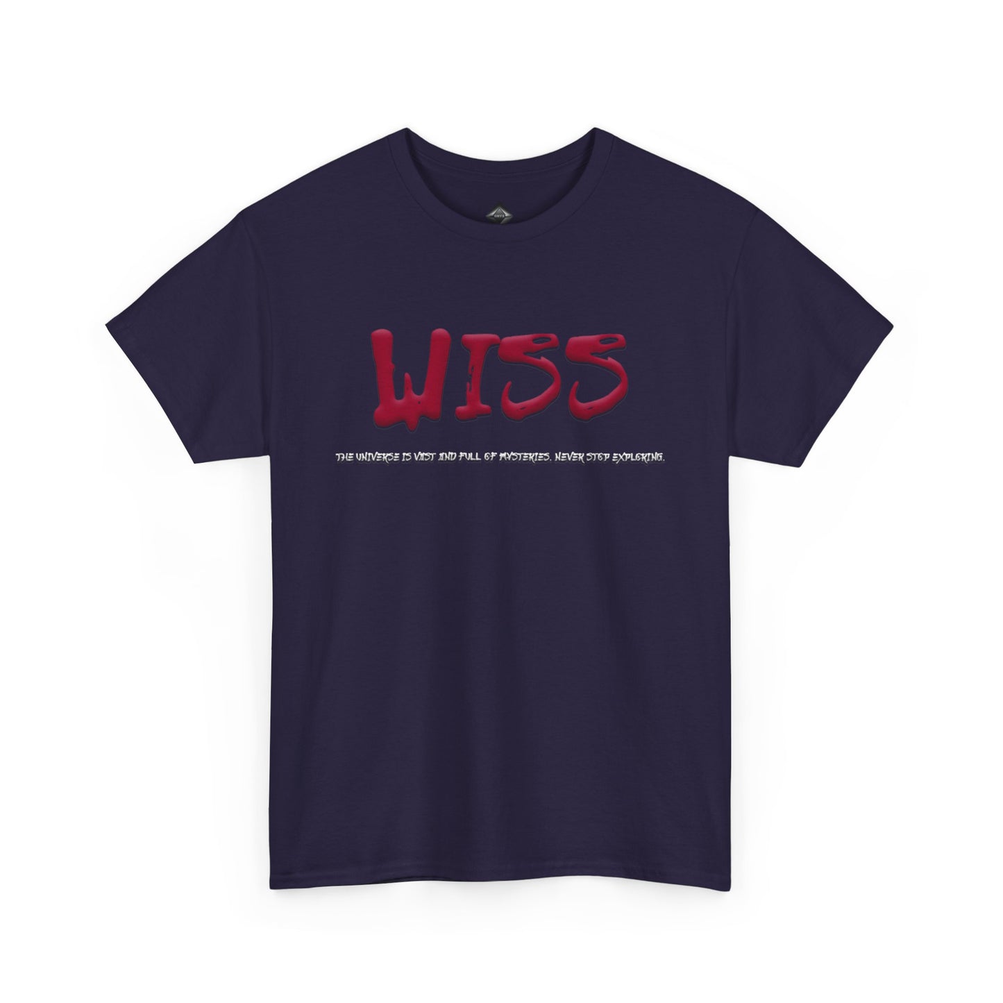 Unisex Heavy Cotton Tee - Wiss