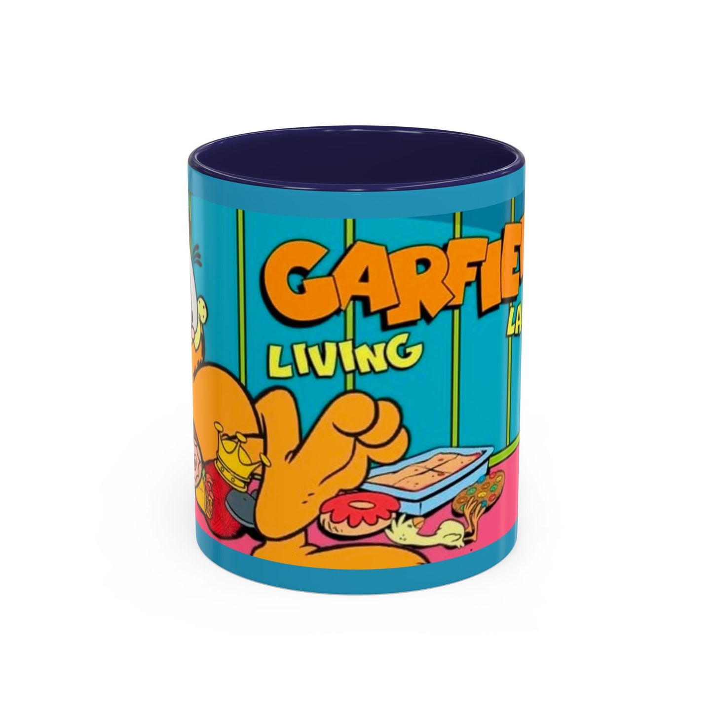 Mug de 11oz con estilos de tus personajes- (PERSONALIZABLES)