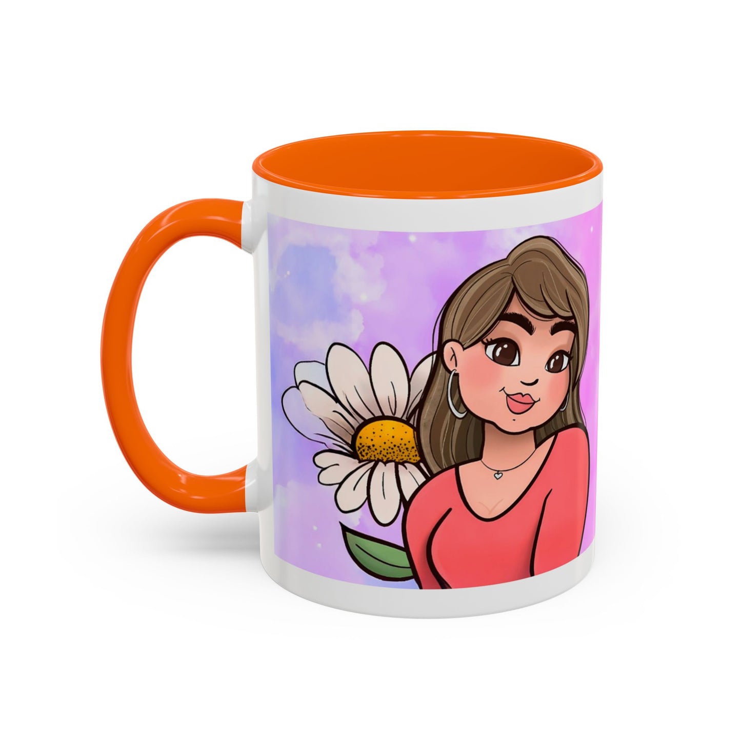 Mug de 11oz con mensajes personalizados- (PERSONALIZABLES)