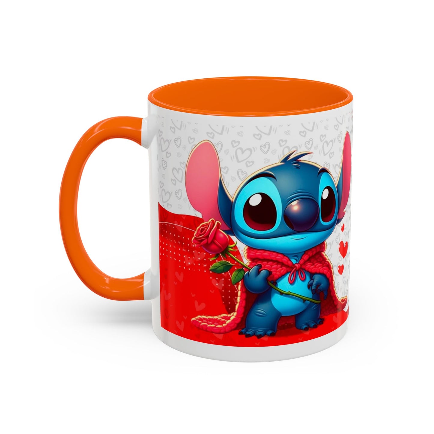 Mug de 11oz con estilos de tus dibujos animados- (PERSONALIZABLES)