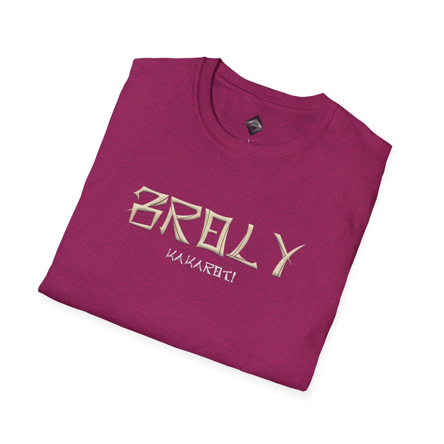Unisex Softstyle T-Shirt - Broly