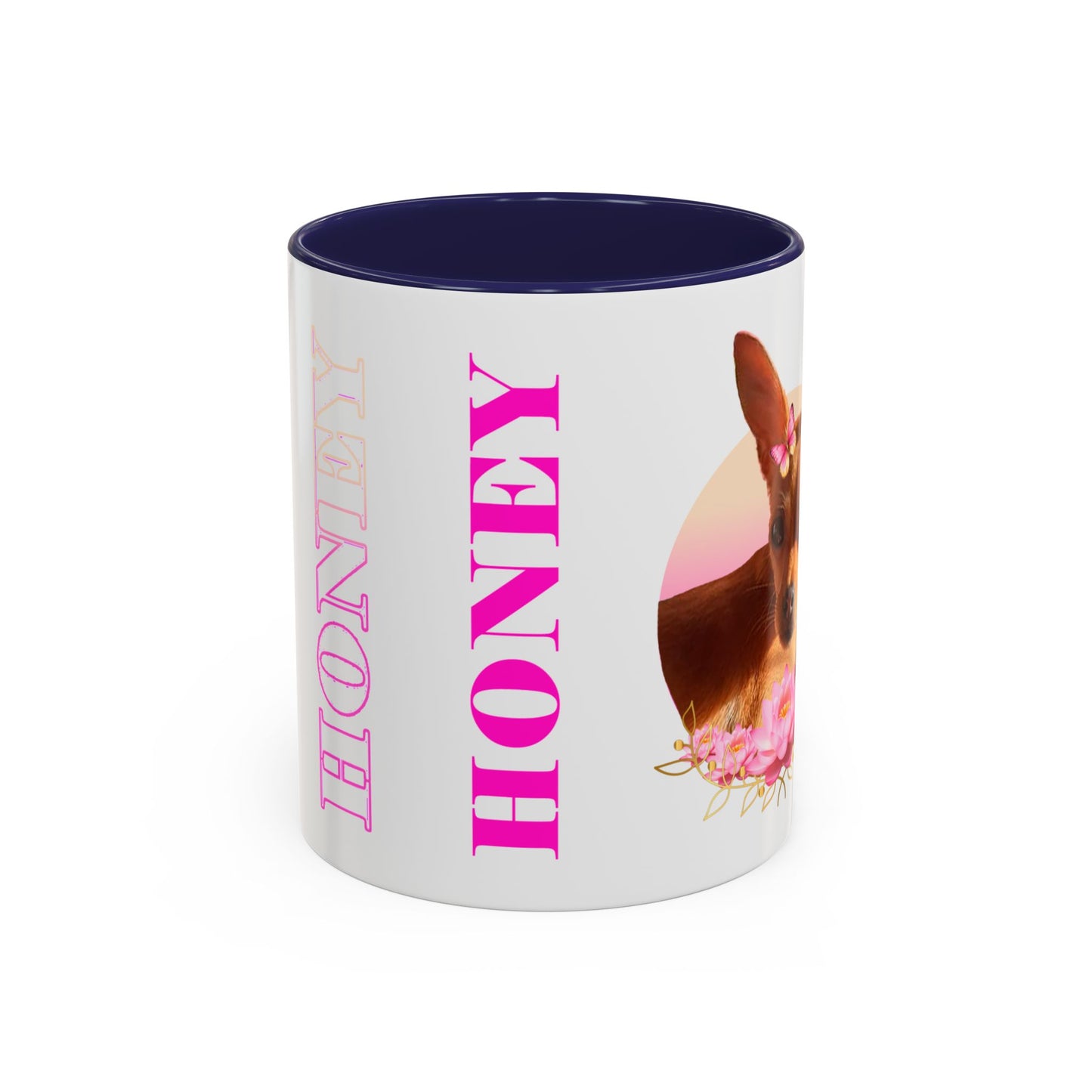 Mug de 11oz con estilos de tus mascotas - (PERSONALIZABLES)