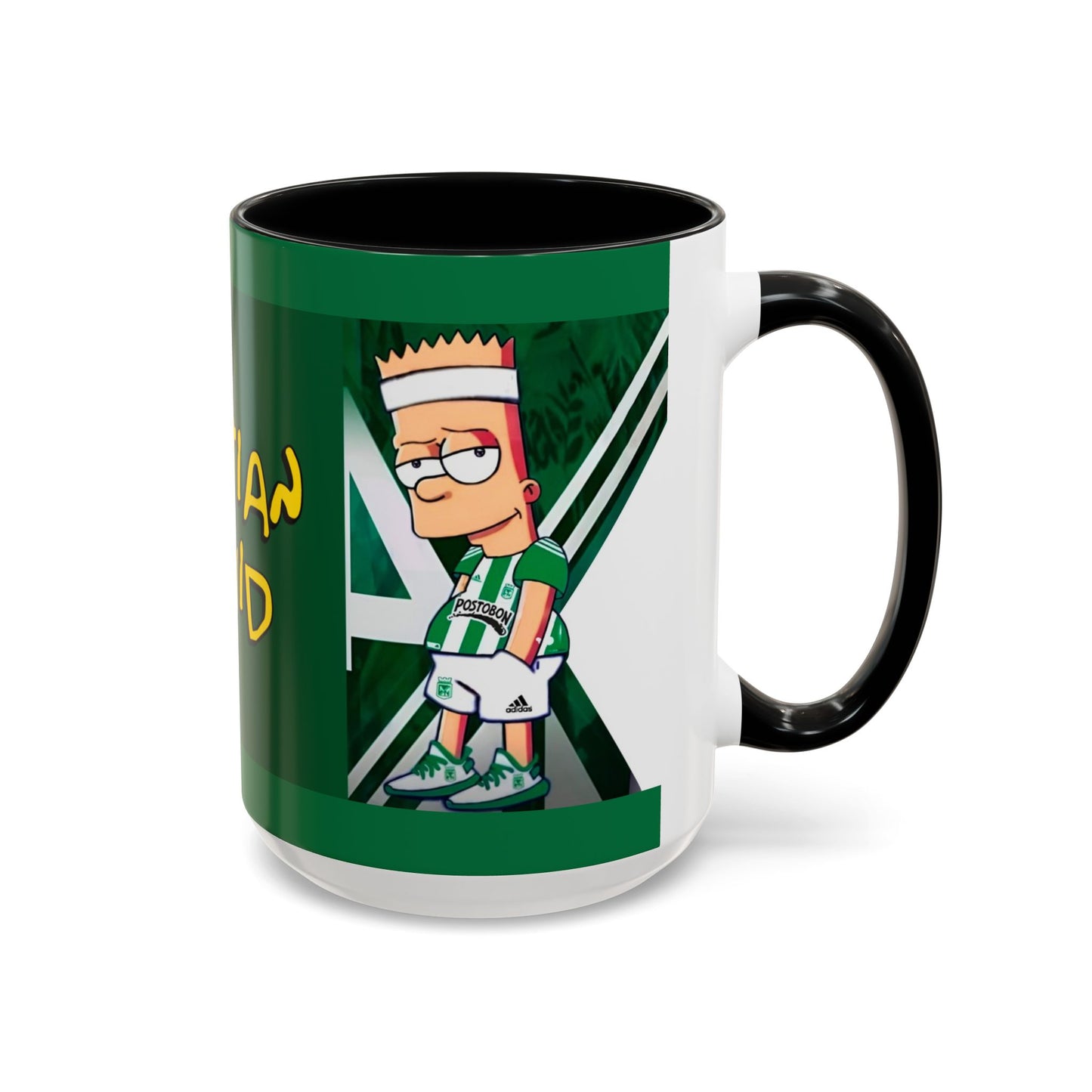 Mug de 11oz con estilos personalizados- (PERSONALIZABLES)