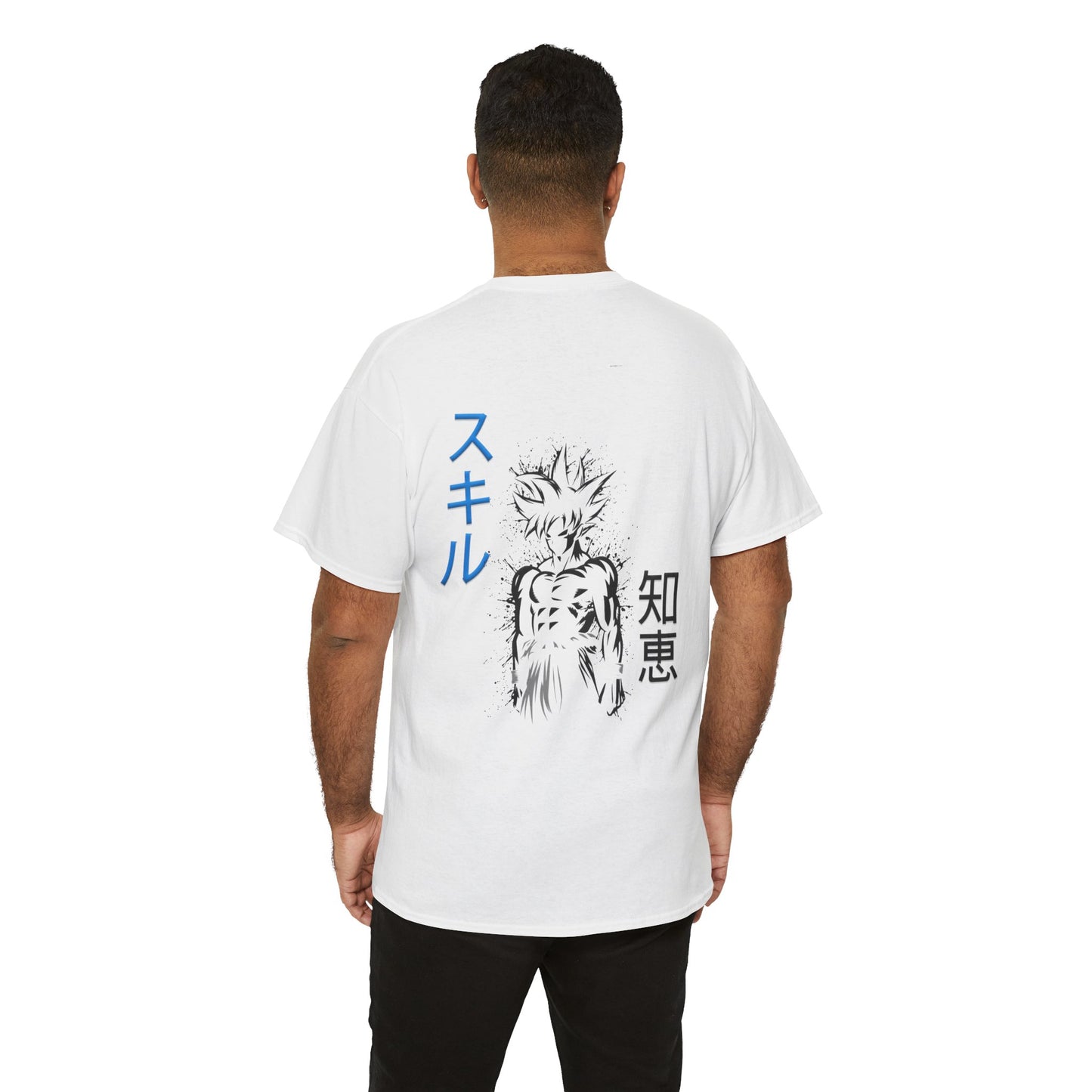 Unisex Heavy Cotton Tee - Ultra