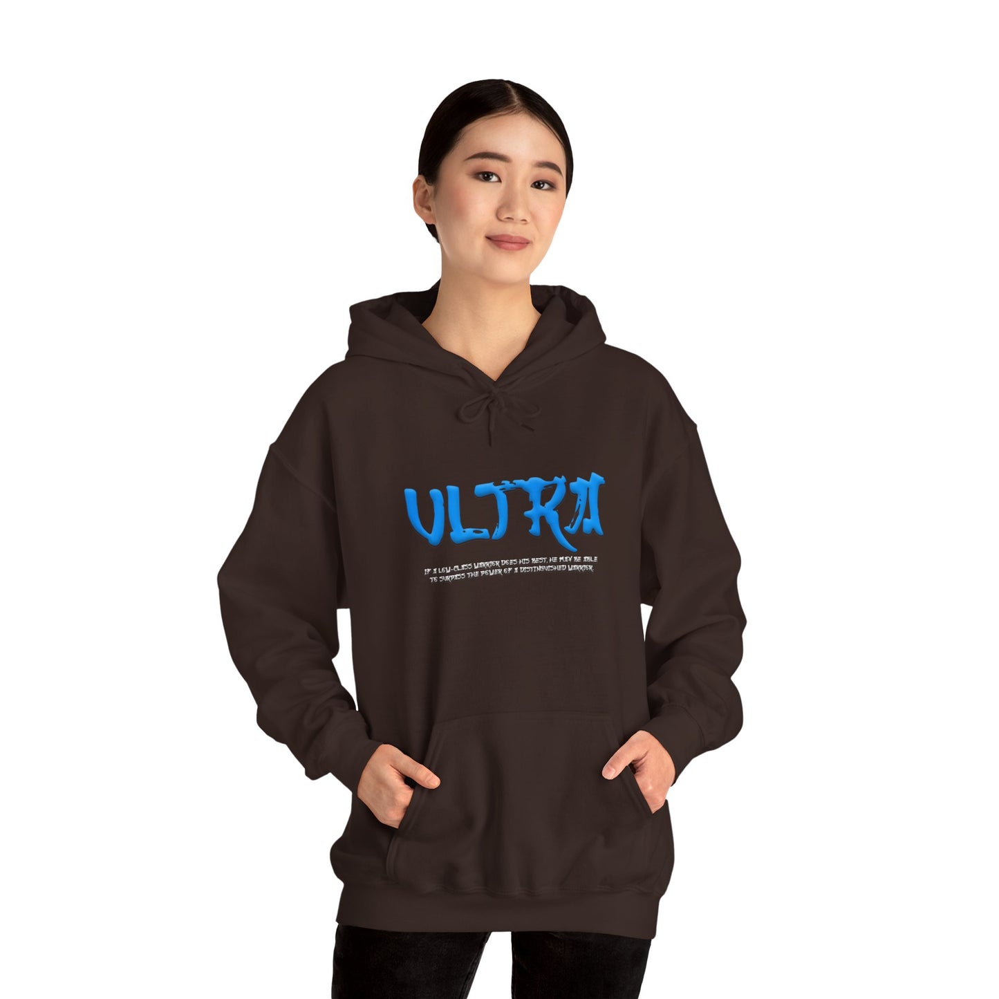 Unisex Heavy Blend™ Hooded Sweatshirt - Ultra