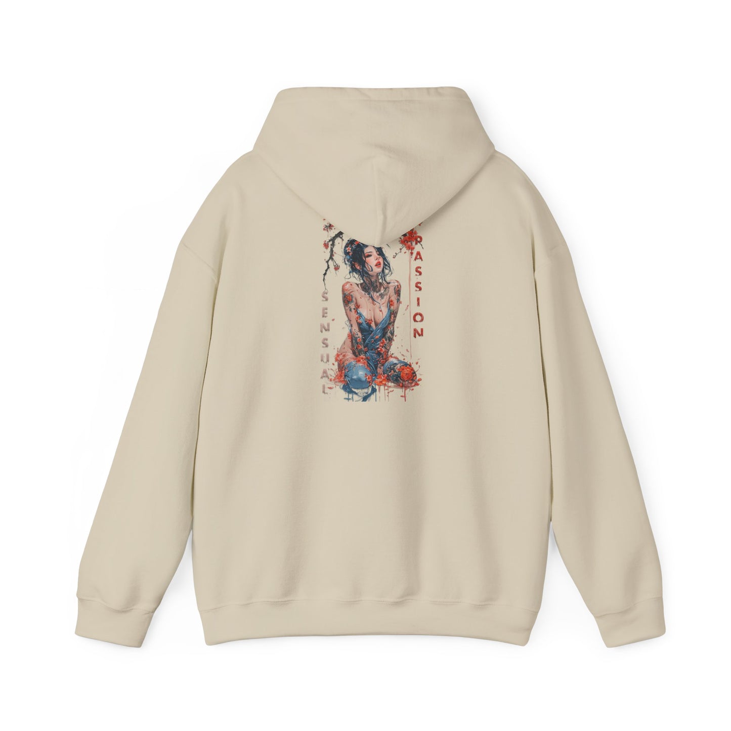 Unisex Heavy Blend™ Hooded Sweatshirt - Women