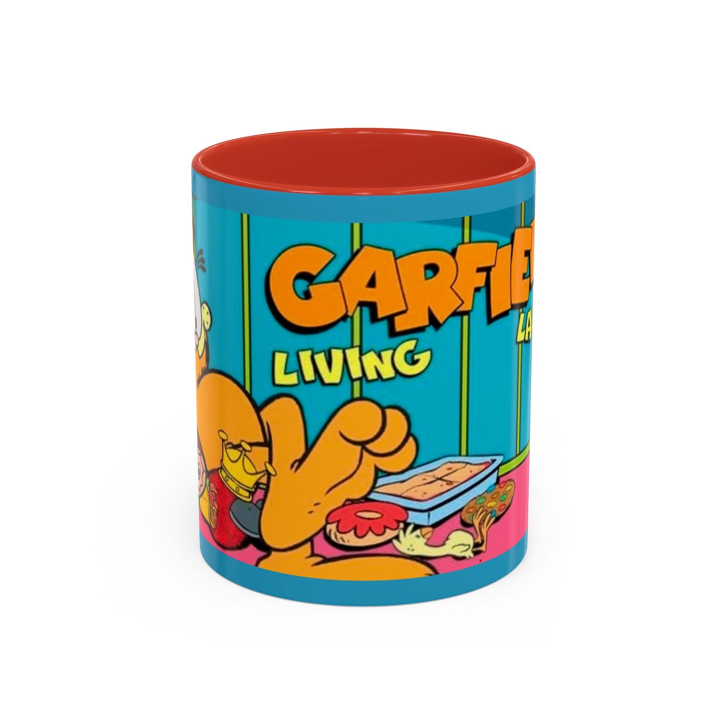 Mug de 11oz con estilos de tus personajes- (PERSONALIZABLES)