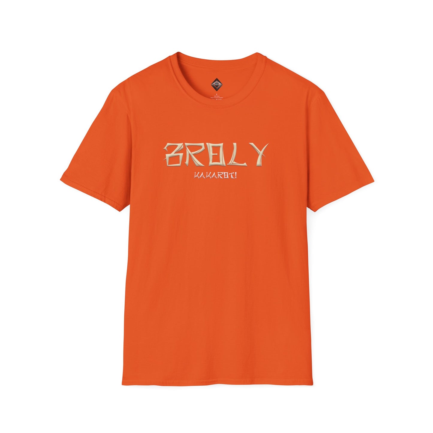 Unisex Softstyle T-Shirt - Broly