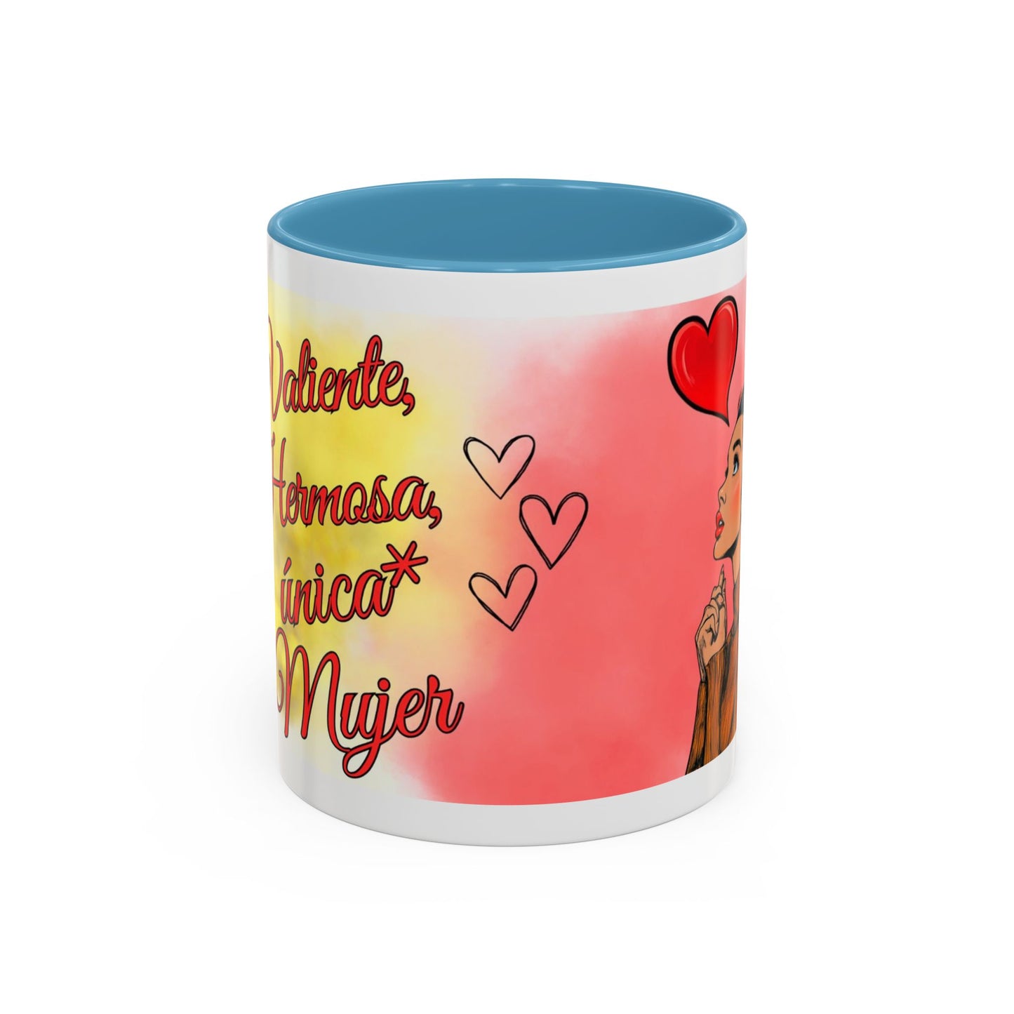 Mug de 11oz con estilos personalizados- (PERSONALIZABLES)