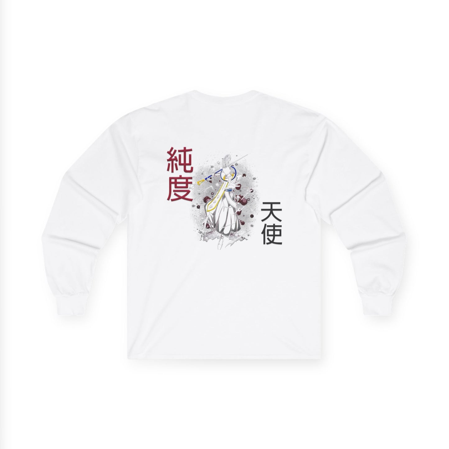 Unisex Ultra Cotton Long Sleeve Tee - Wiss