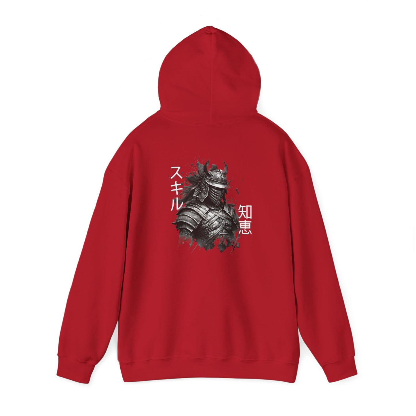 Unisex Heavy Blend™ Hooded Sweatshirt - Samurai Jap
