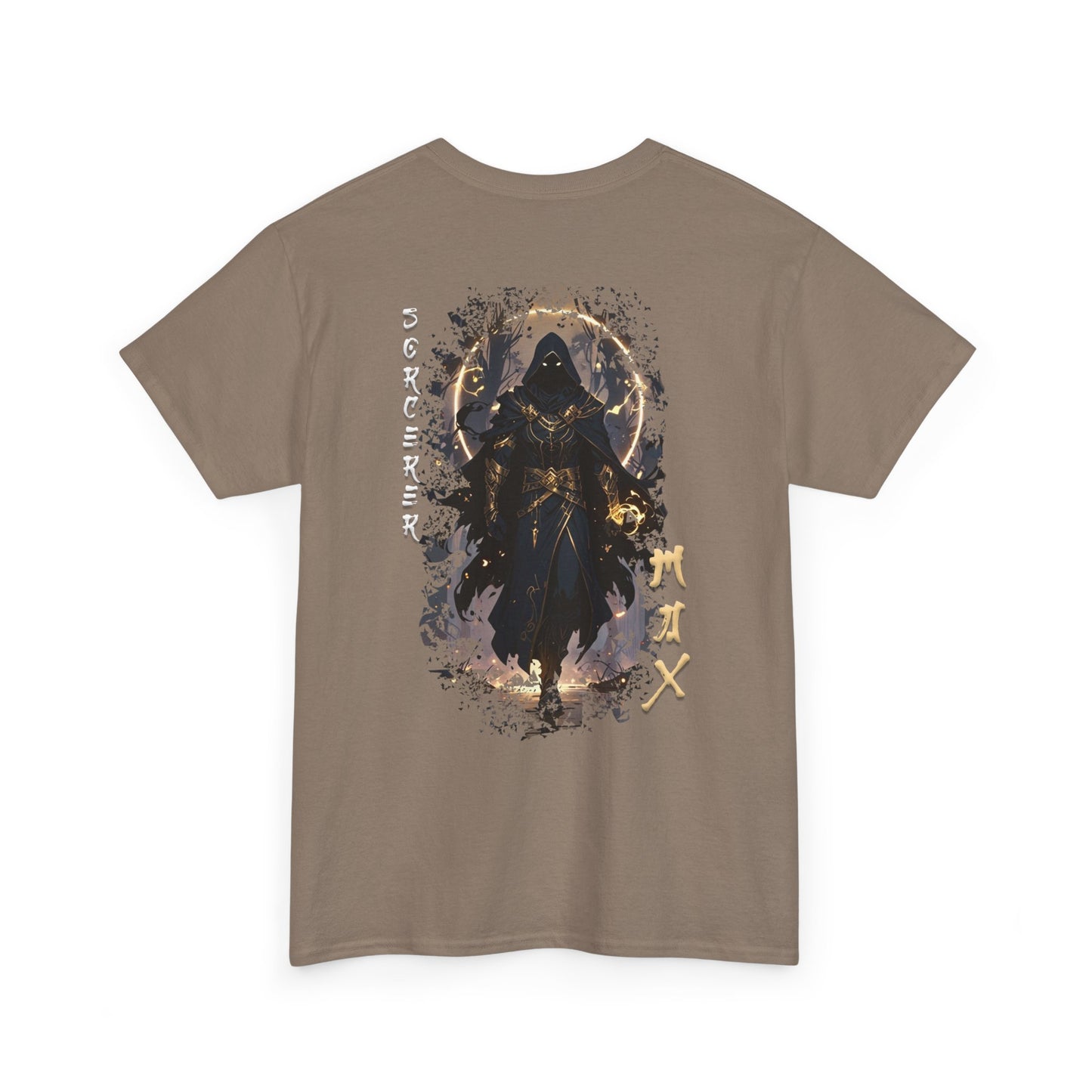 Unisex Heavy Cotton Tee - Sorcerer