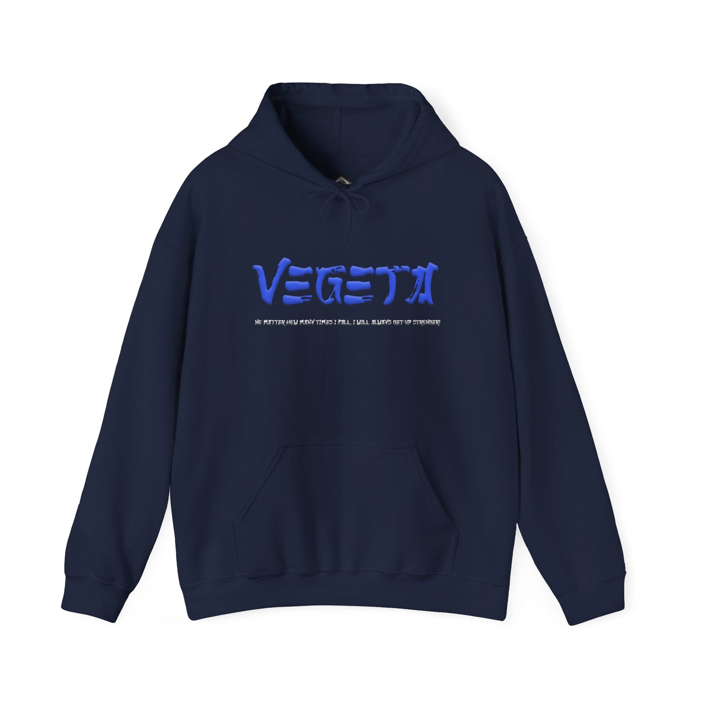 Unisex Heavy Blend™ Hooded Sweatshirt - Vegeta