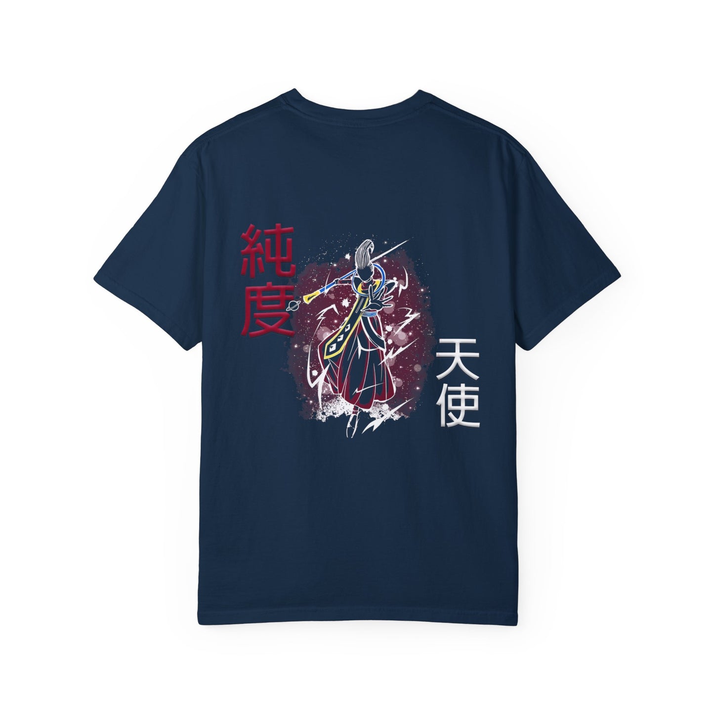 Unisex Garment-Dyed T-shirt - Wiss