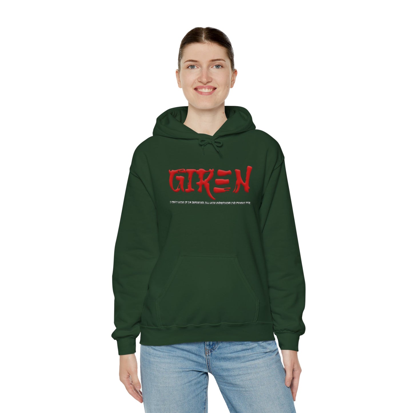 Unisex Heavy Blend™ Hooded Sweatshirt - Giren