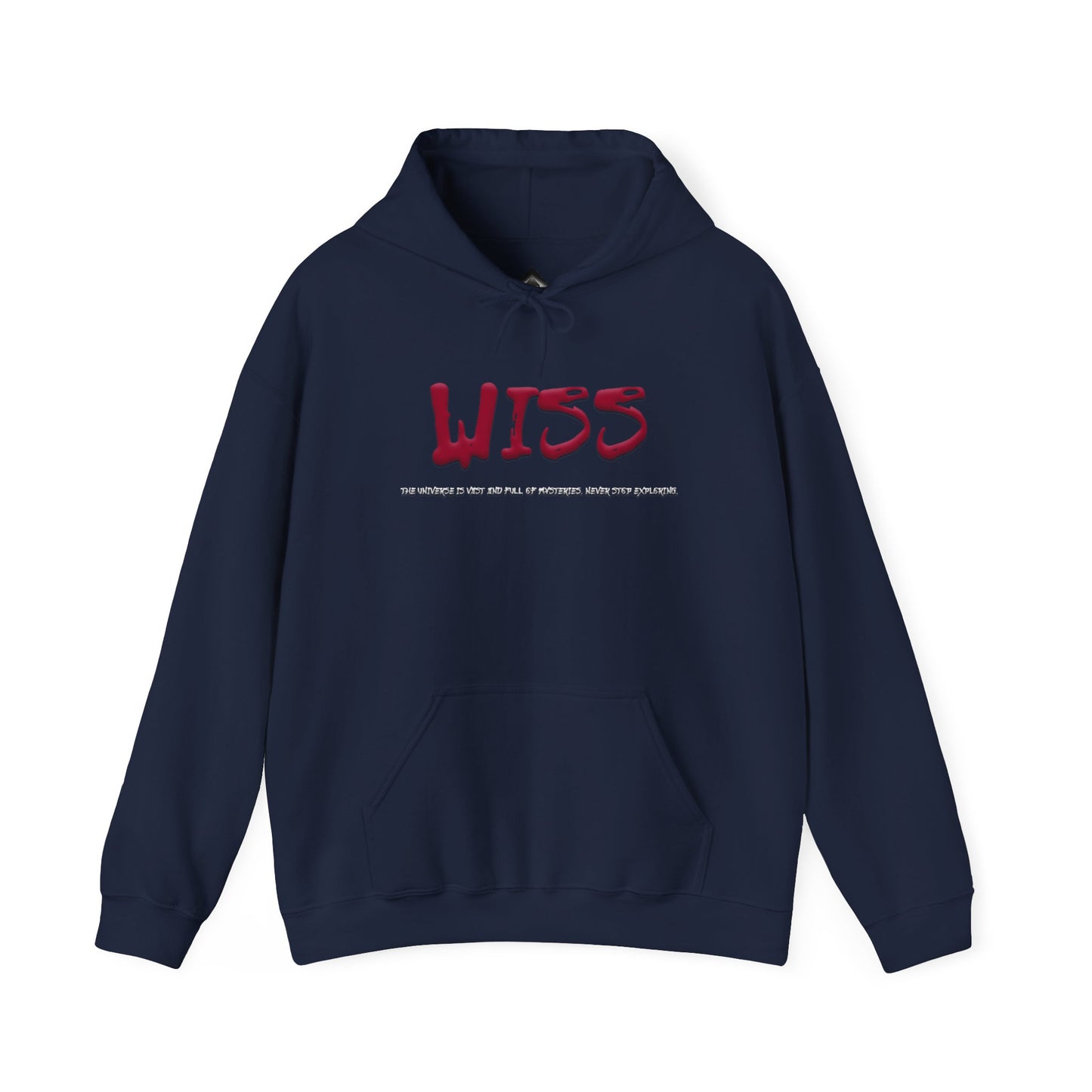 Unisex Heavy Blend™ Hooded Sweatshirt - Wiss