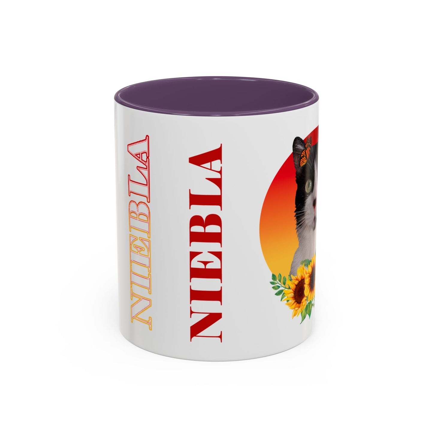 Mug de 11oz con estilos de tus mascotas - (PERSONALIZABLES)