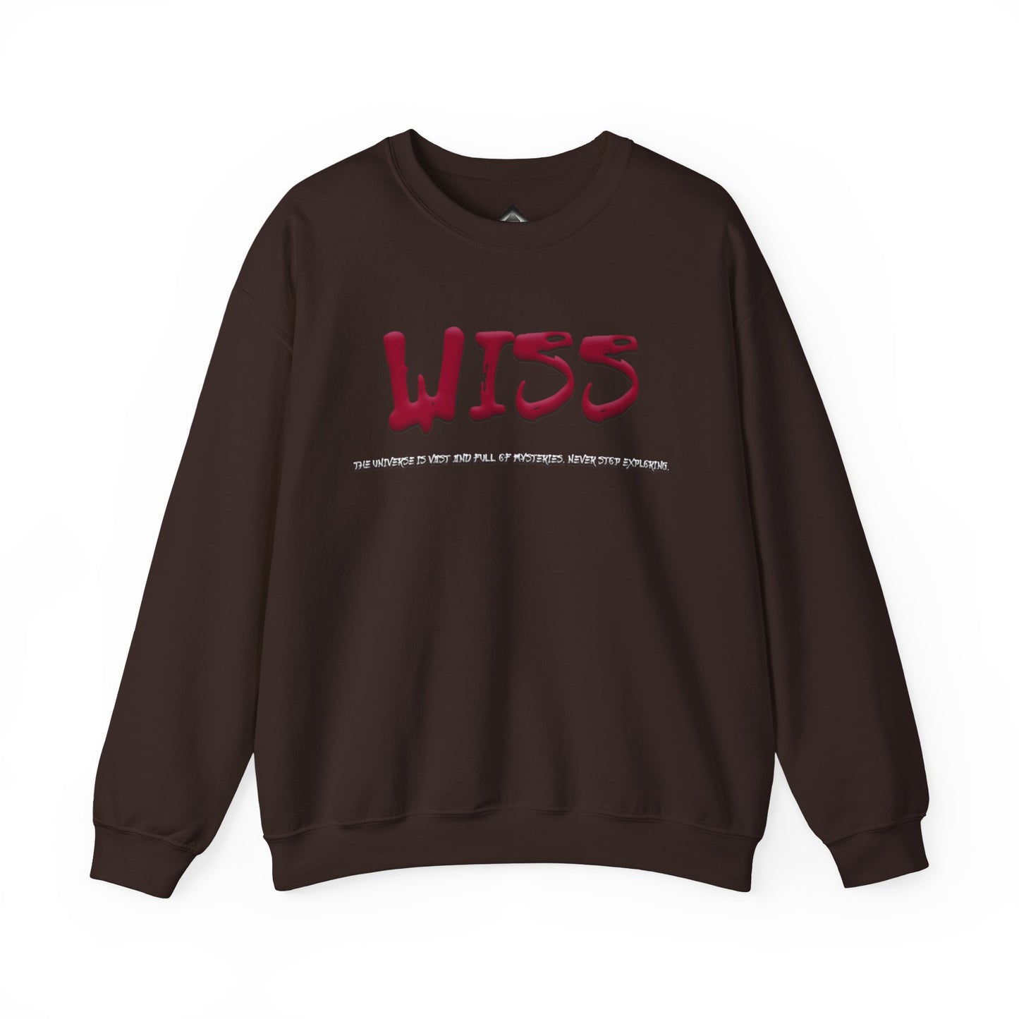 Unisex Heavy Blend™ Crewneck Sweatshirt - Wiss
