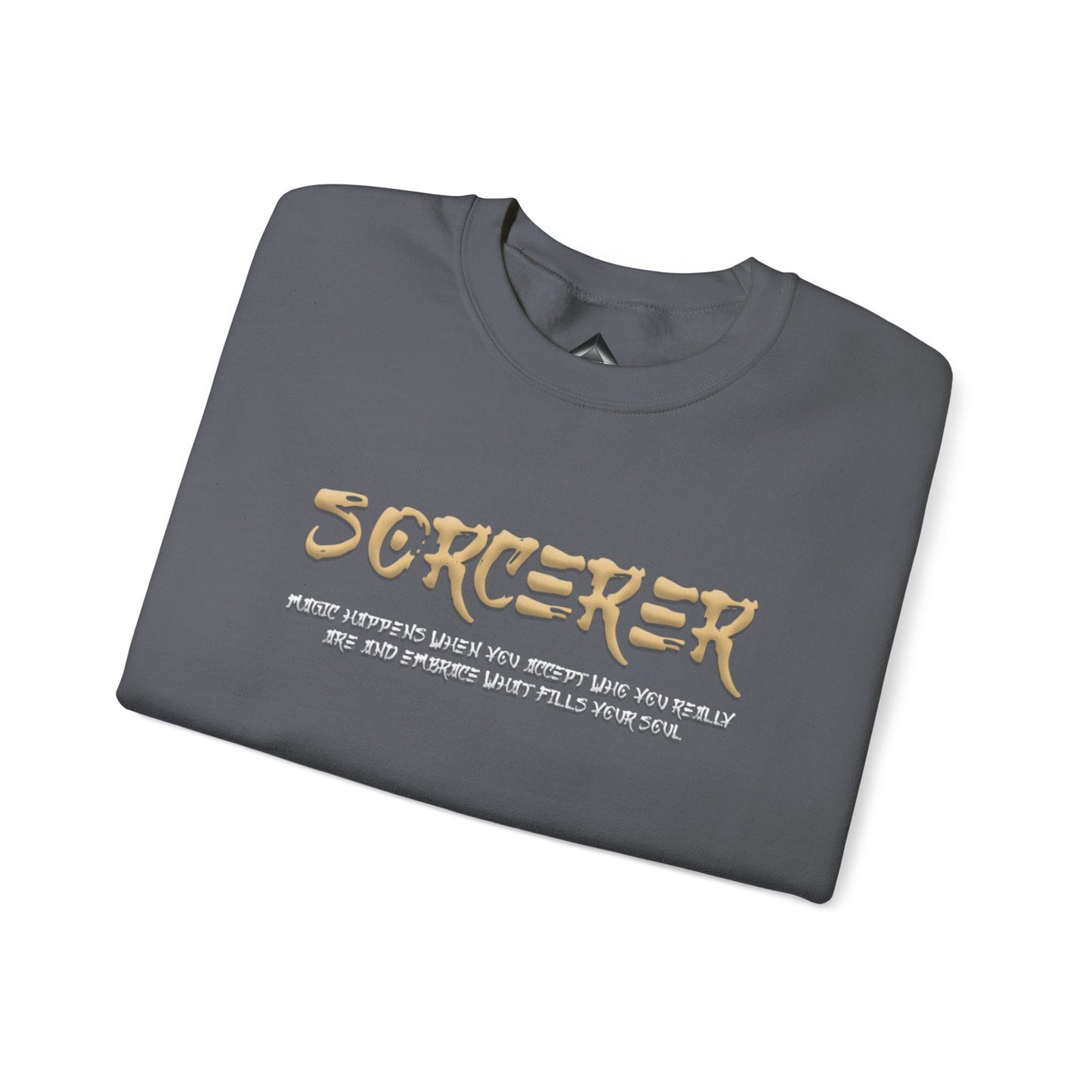 Unisex Heavy Blend™ Crewneck Sweatshirt - Sorcerer
