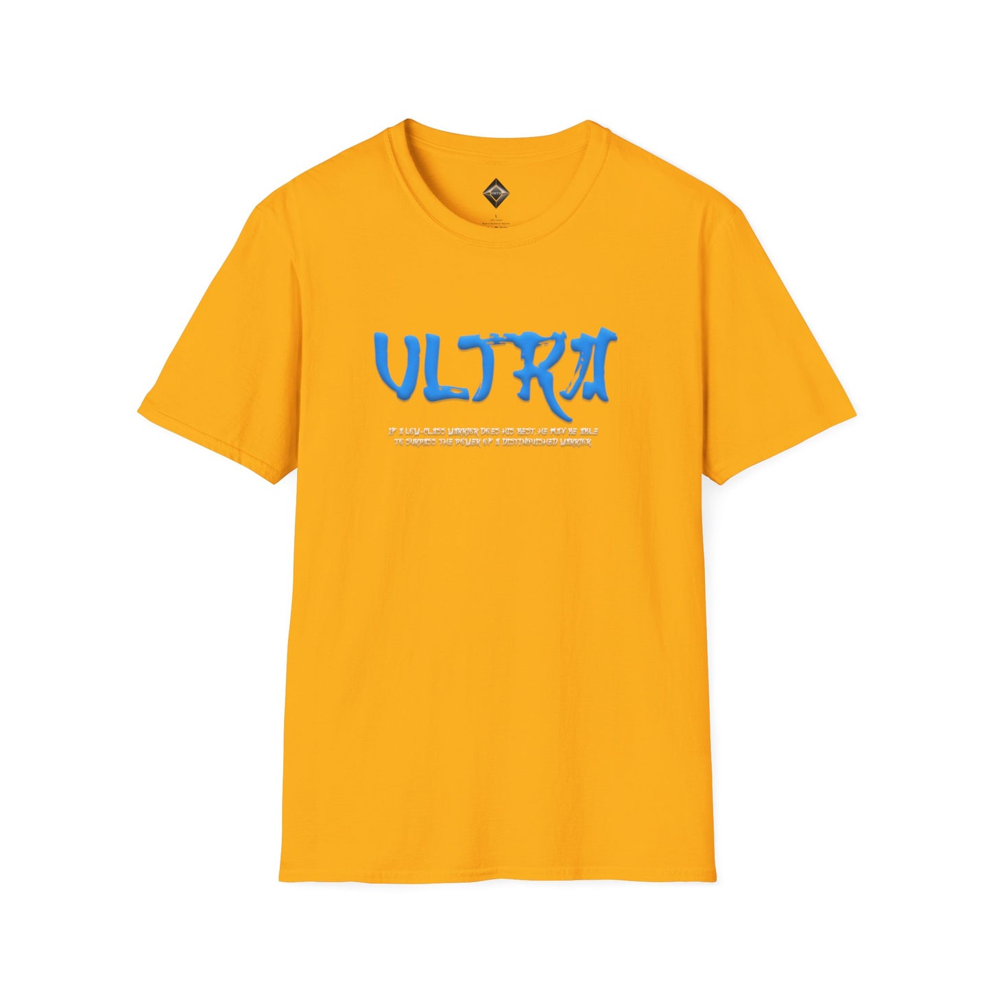 Unisex Softstyle T-Shirt - Ultra