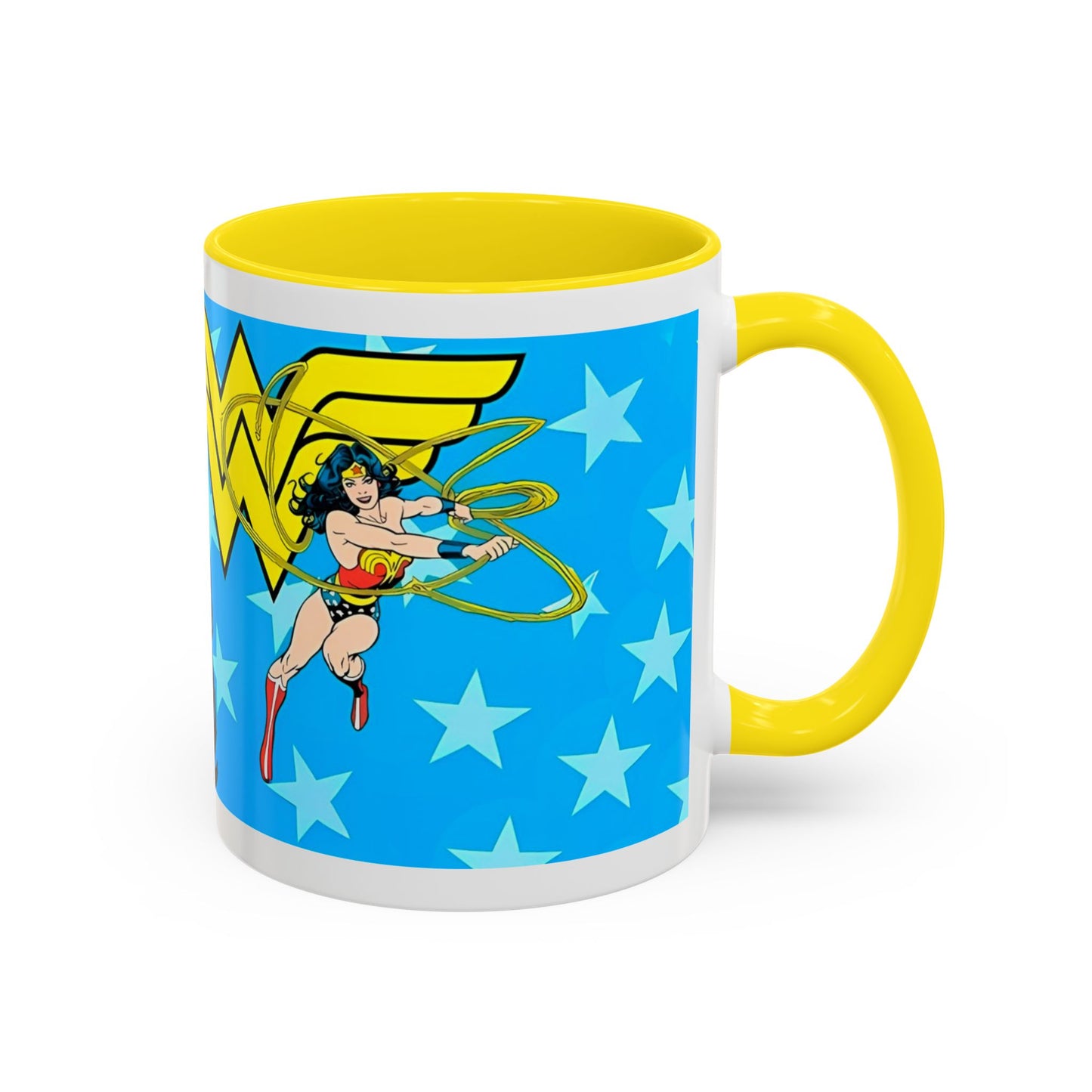 Mug de 11oz con estilos de tus superheroes- (PERSONALIZABLES)