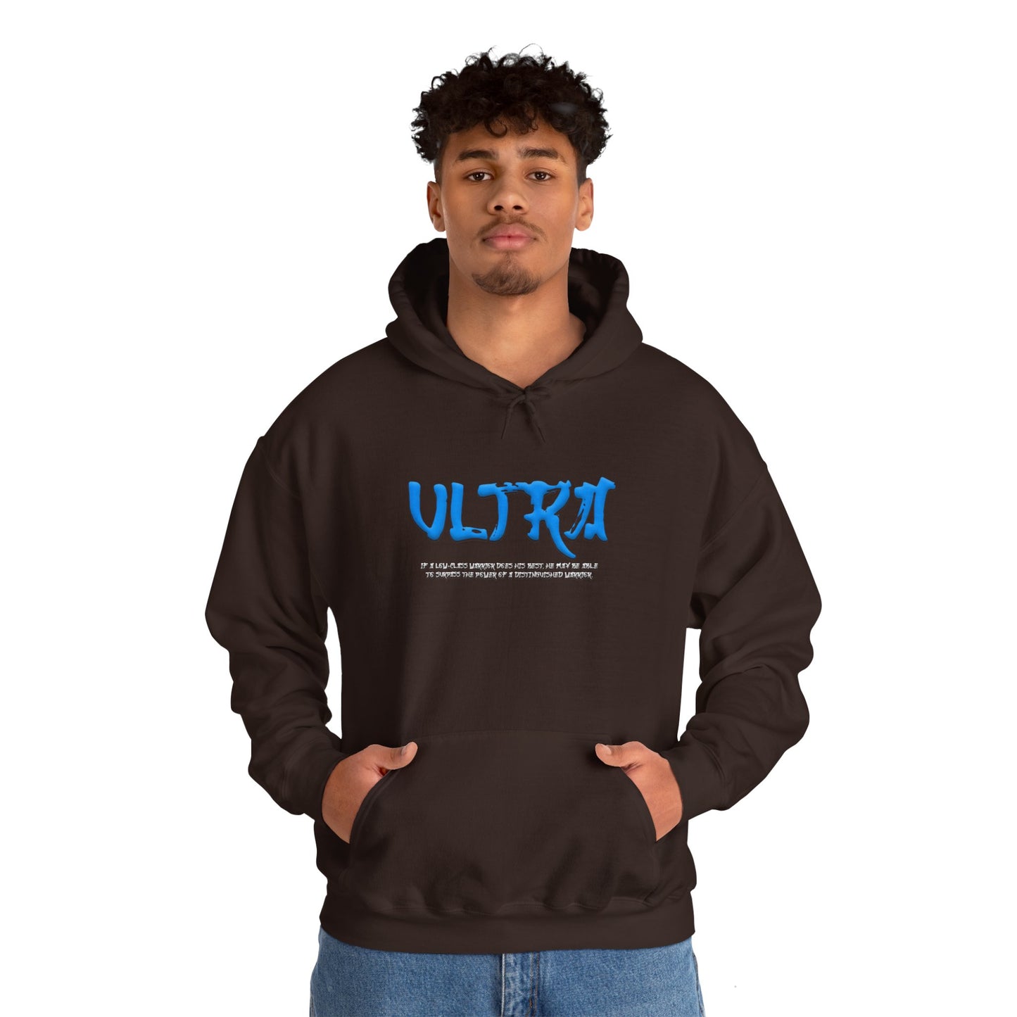 Unisex Heavy Blend™ Hooded Sweatshirt - Ultra