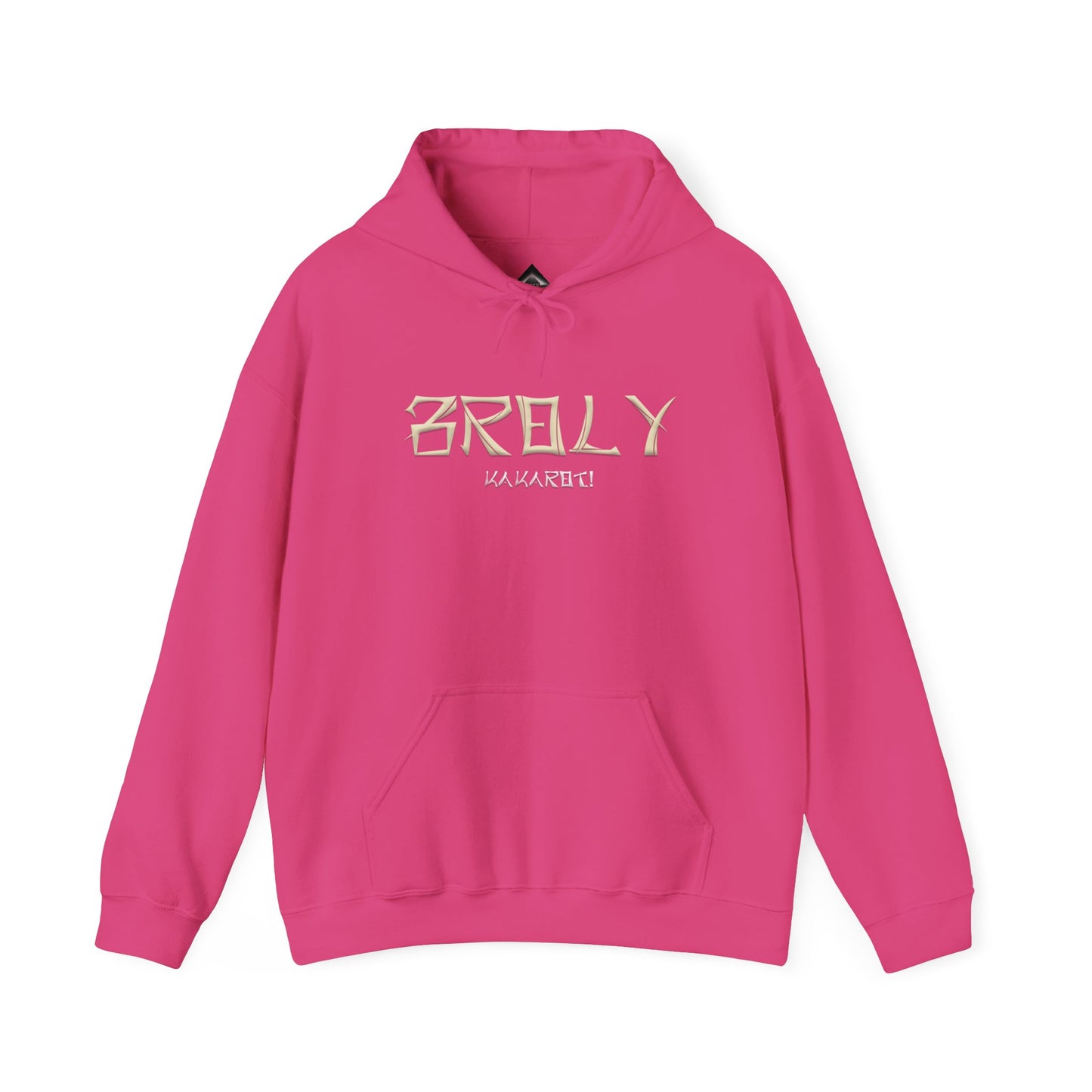 Unisex Heavy Blend™ Hooded Sweatshirt - Broly