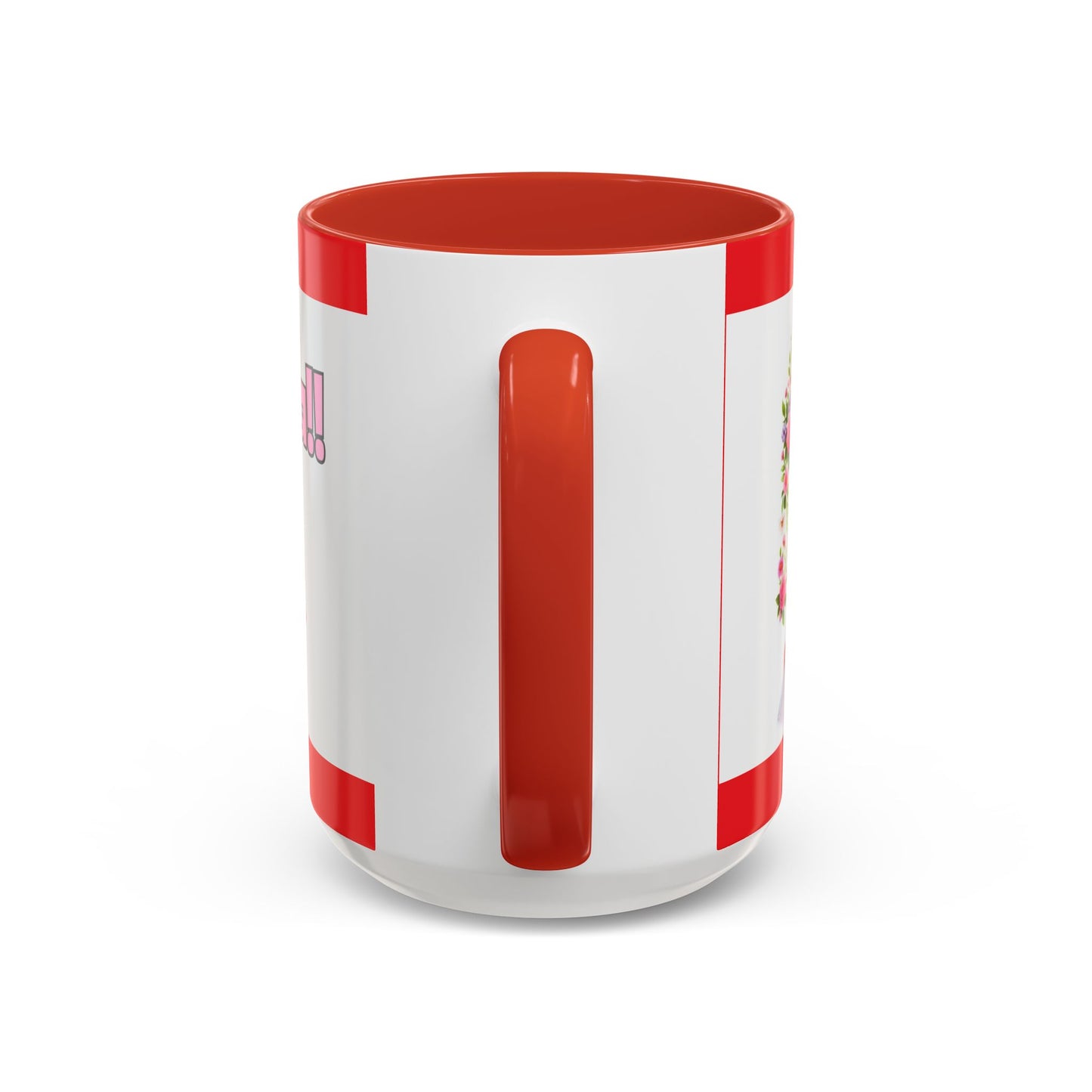 Mug de 11oz con mensajes personalizados - (PERSONALIZABLES)