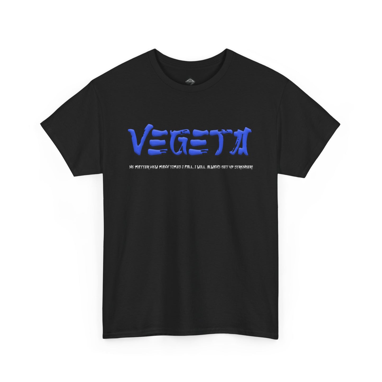 Unisex Heavy Cotton Tee  -  Vegeta