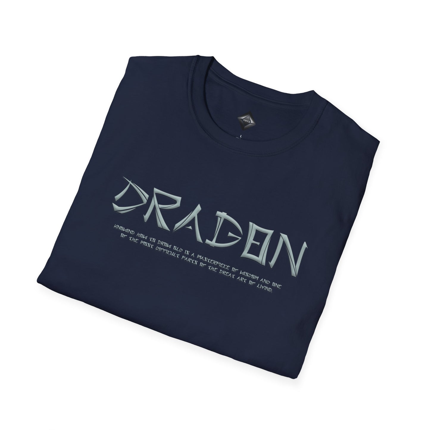 Unisex Softstyle T-Shirt - Dragon