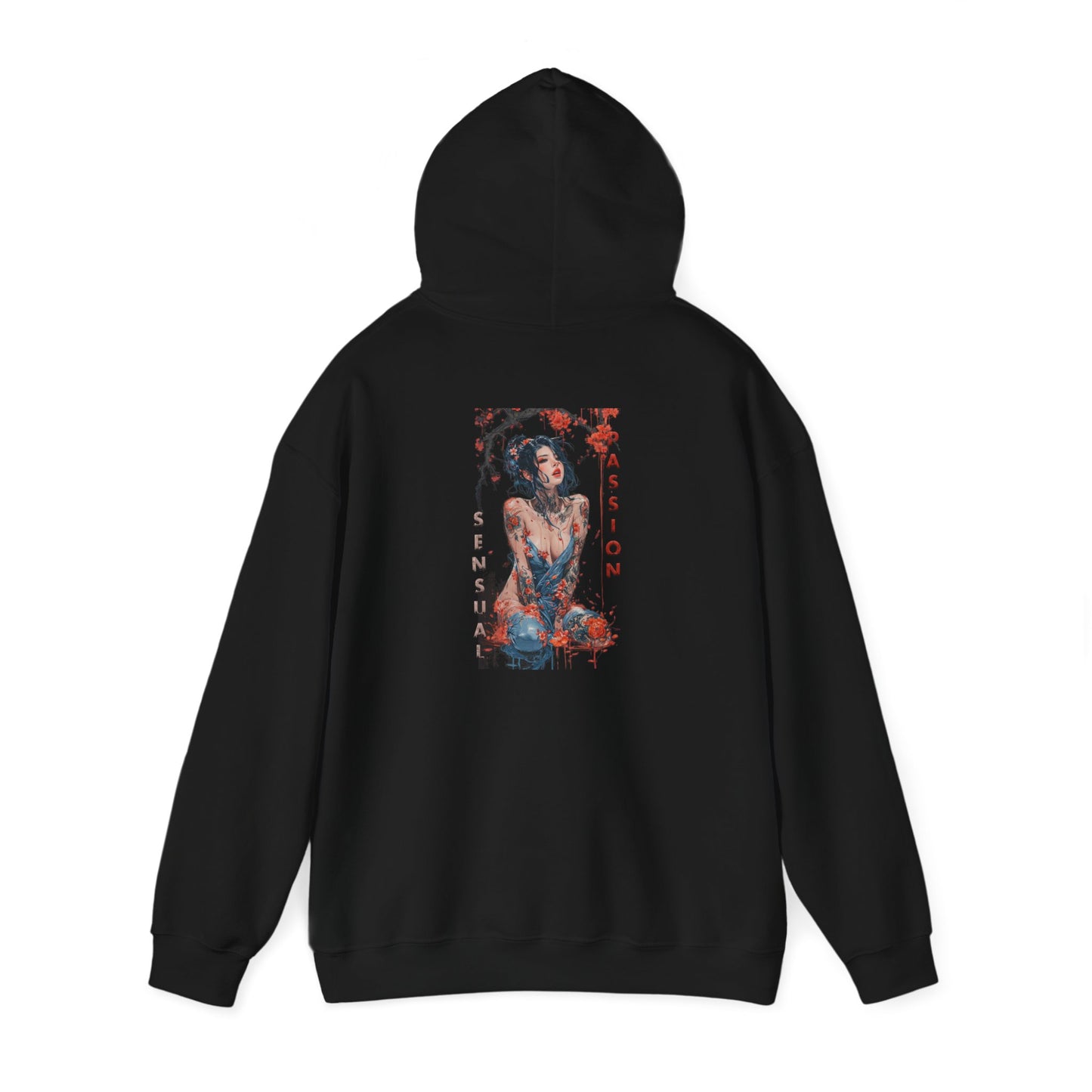 Unisex Heavy Blend™ Hooded Sweatshirt - Women