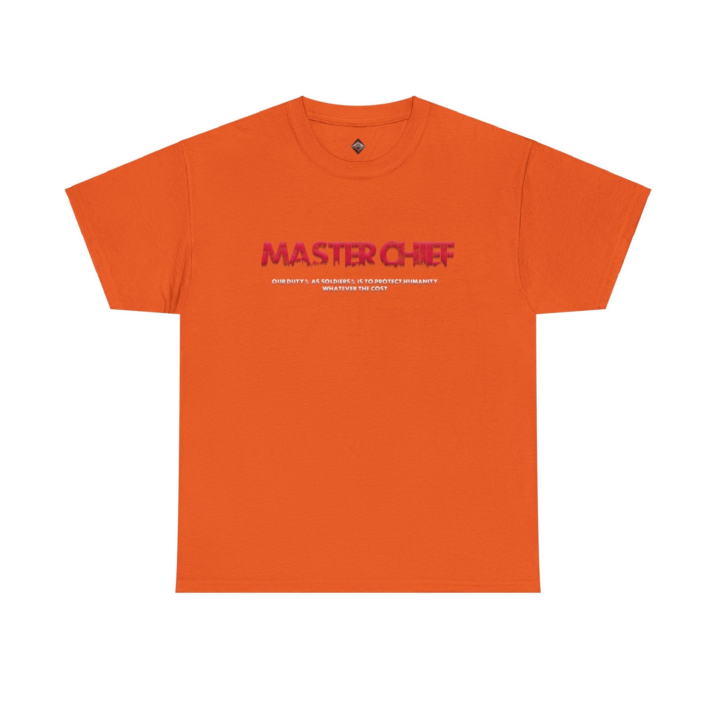 Unisex Heavy Cotton Tee - Master