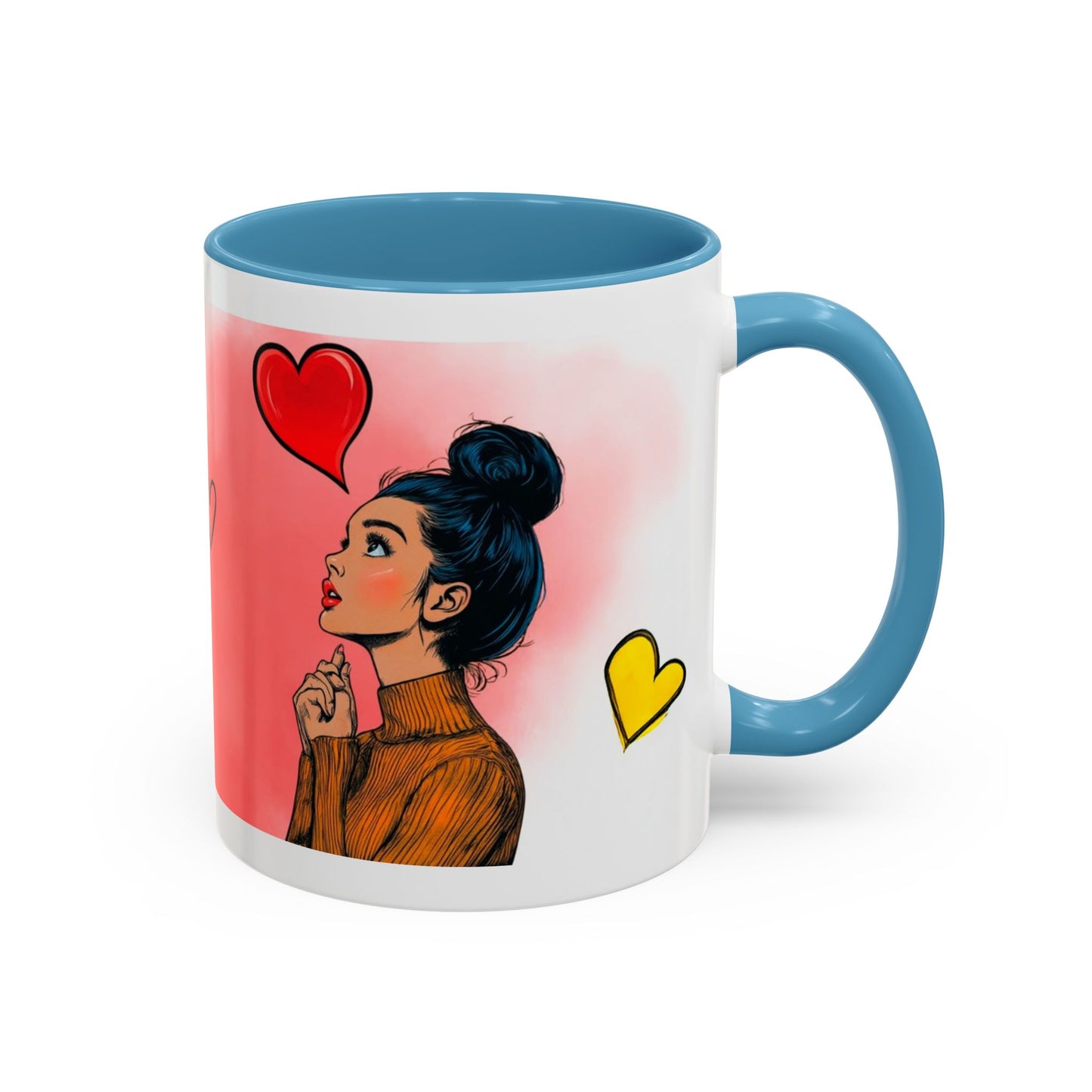 Mug de 11oz con estilos personalizados- (PERSONALIZABLES)