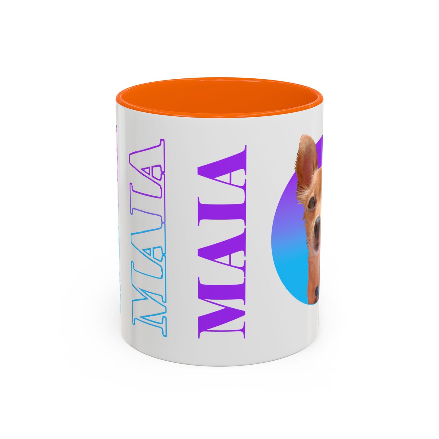 Mug de 11oz con estilos de tus mascotas - (PERSONALIZABLES)
