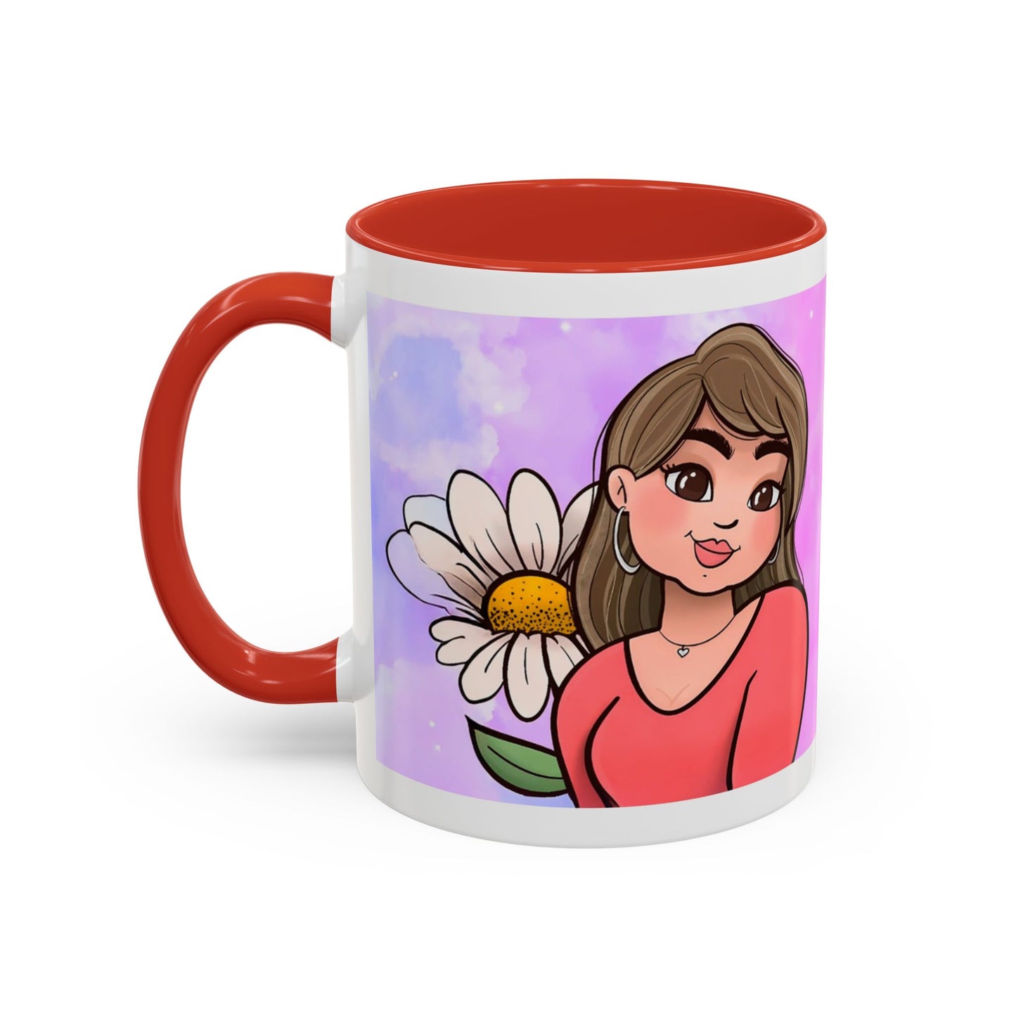 Mug de 11oz con mensajes personalizados- (PERSONALIZABLES)
