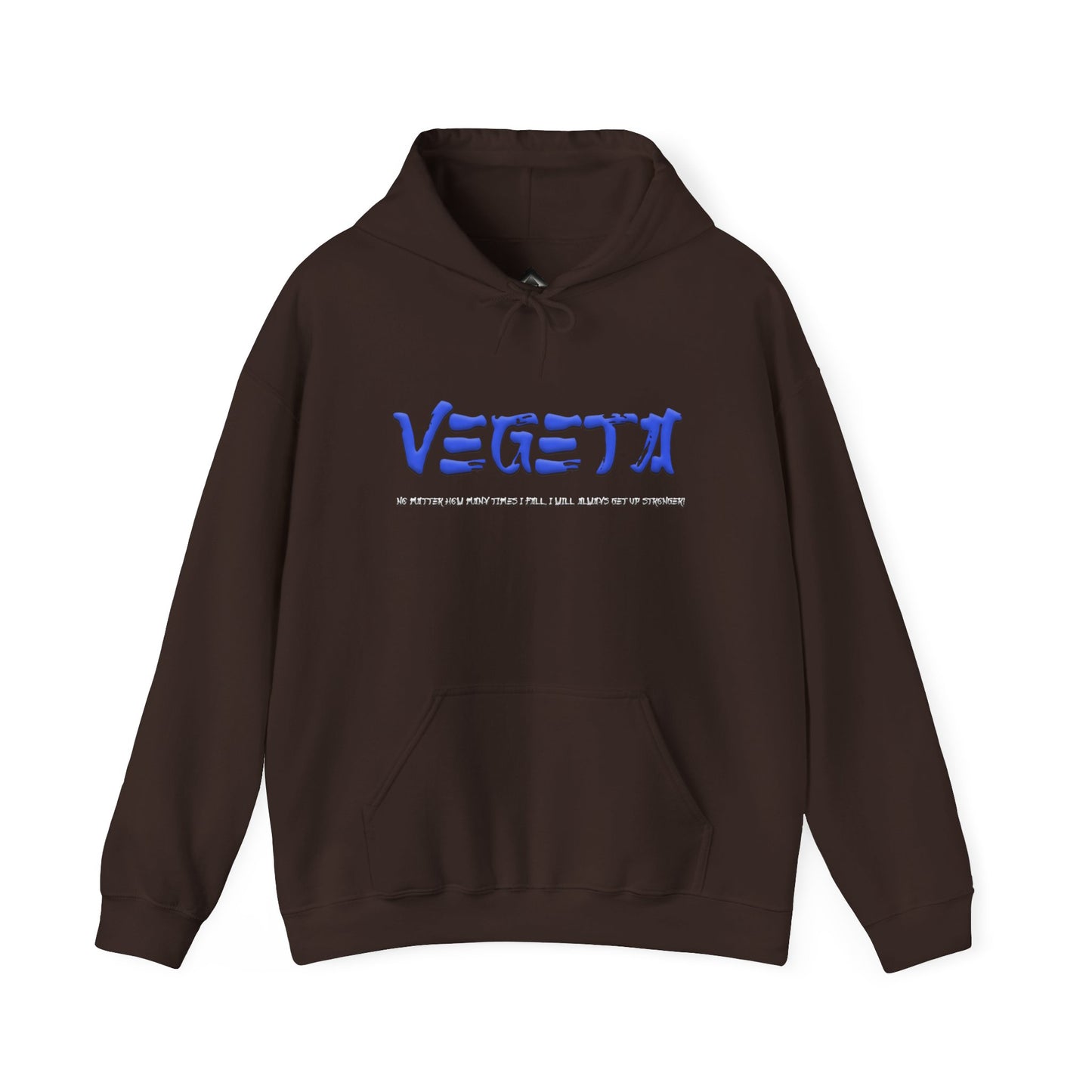 Unisex Heavy Blend™ Hooded Sweatshirt - Vegeta