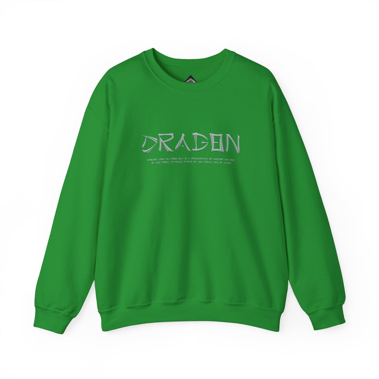 Unisex Heavy Blend™ Crewneck Sweatshirt - Dragon